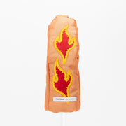 On Fire  Orange