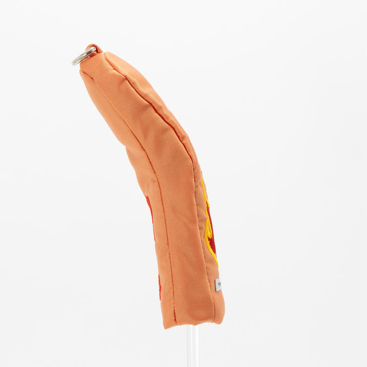 On Fire  Orange