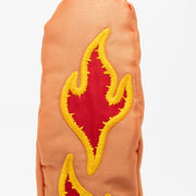 On Fire  Orange