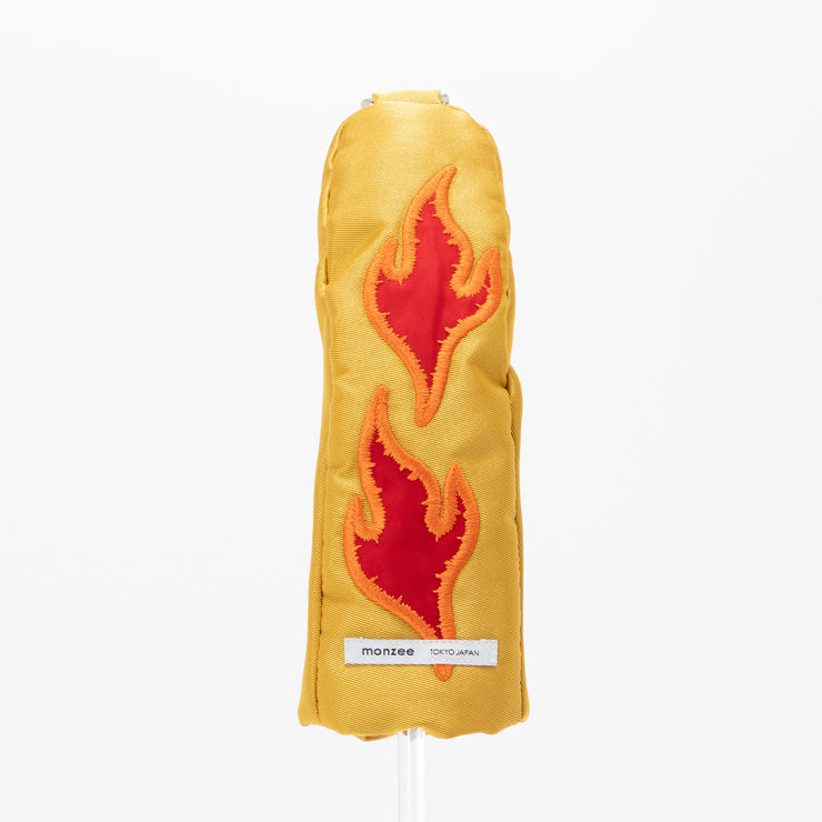 On Fire Yellow