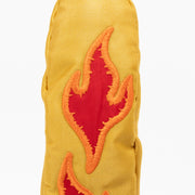 On Fire Yellow