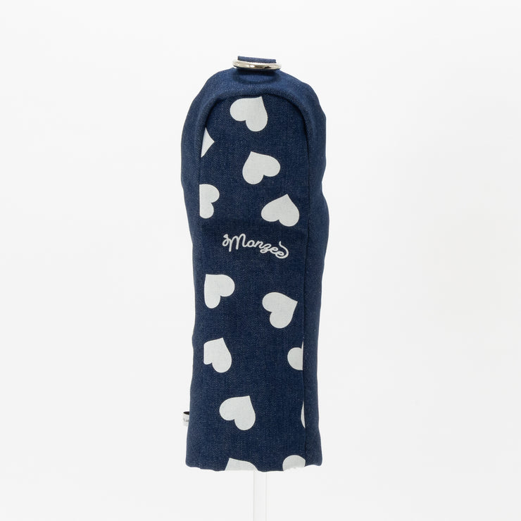 Hearts Navy