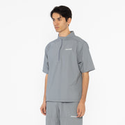 Rain short sleeve gray