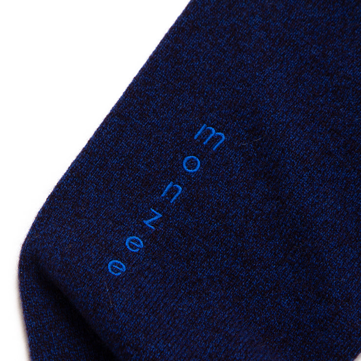 100% Cashmere-NVY