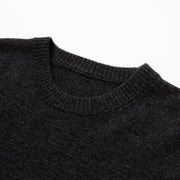 Wool Sweater - Grey