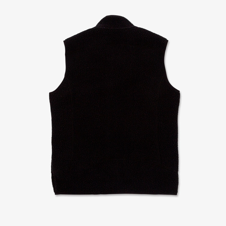 POLARTEC Vest Black