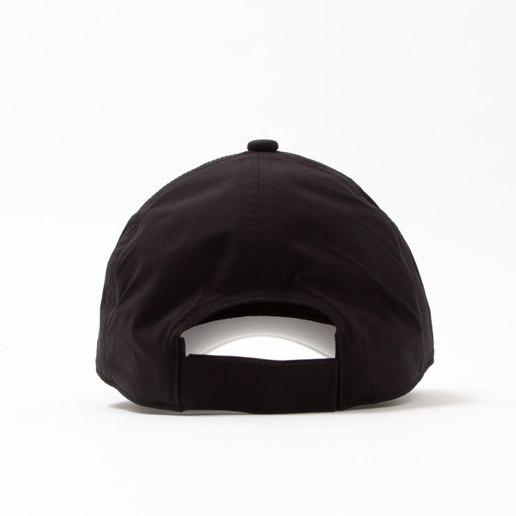Waterproof cap-black