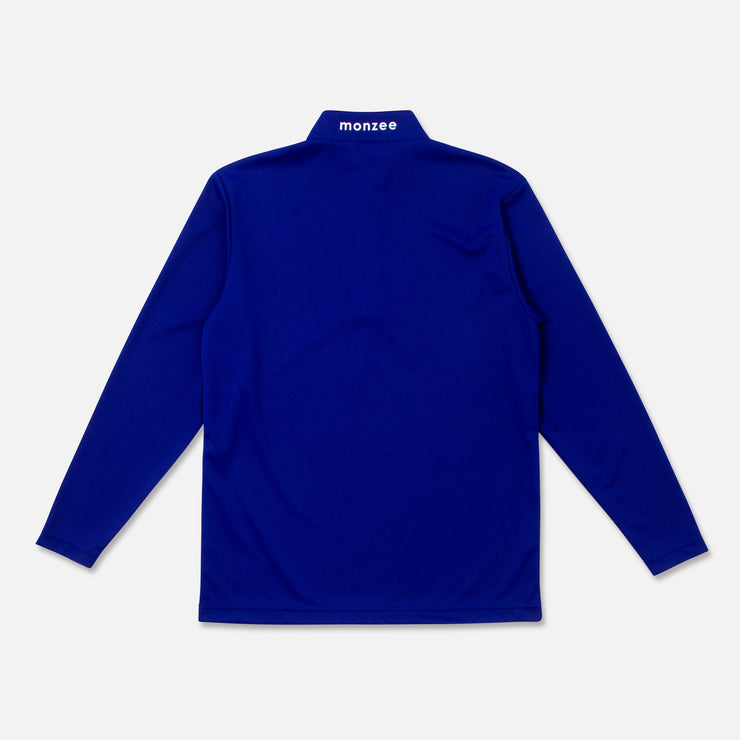 dot monzee Sleeve-blue