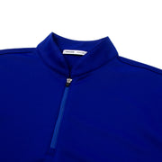 dot monzee Sleeve-blue