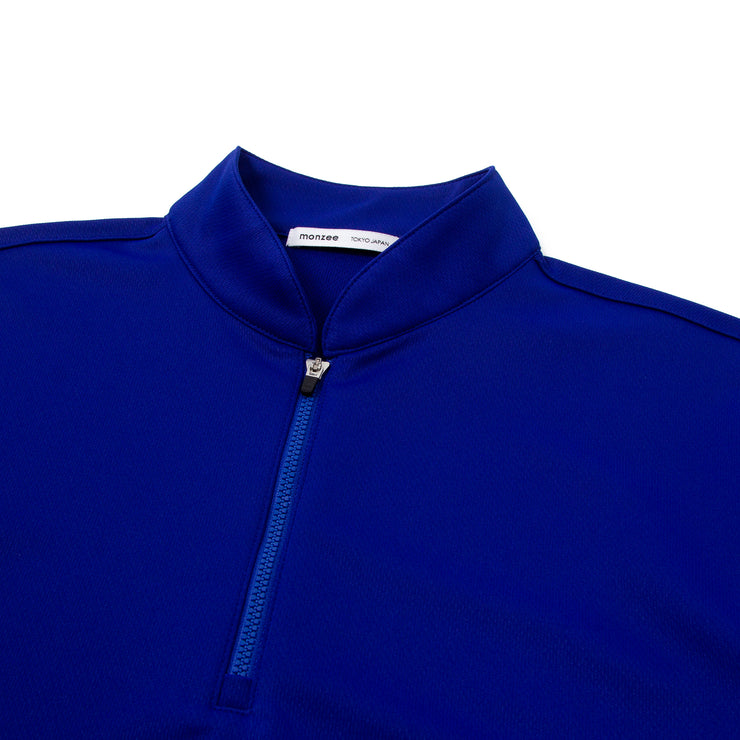 dot monzee Sleeve-blue