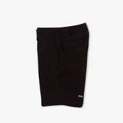 CORDURA® 2WAY Water-repellent shorts - black