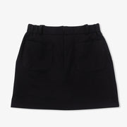 [Women's] Skirt - Black