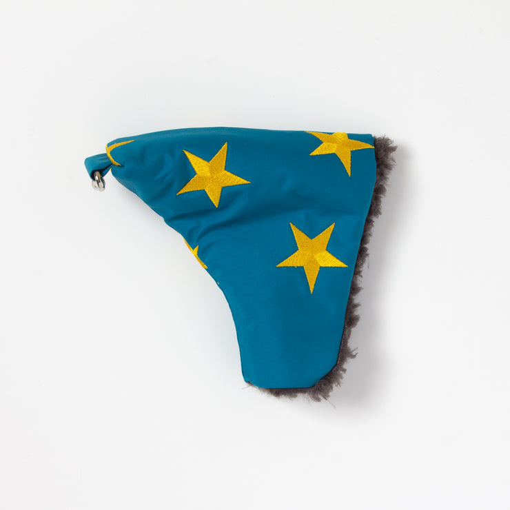 Embroidery Star- -BLU2[PING]