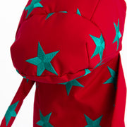 Embroidery Star - RED2