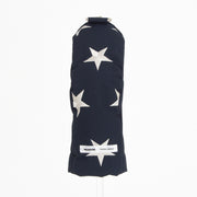 Embroidery Star - Navy [UT]