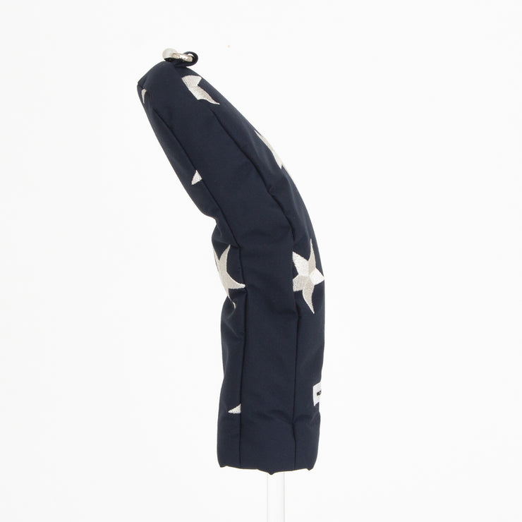 Embroidery Star - Navy [UT]