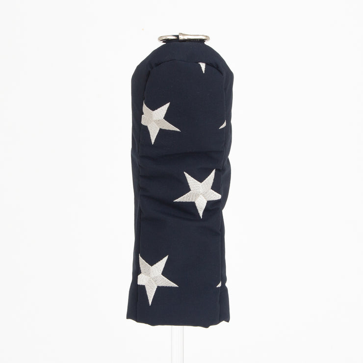 Embroidery Star - Navy [UT]