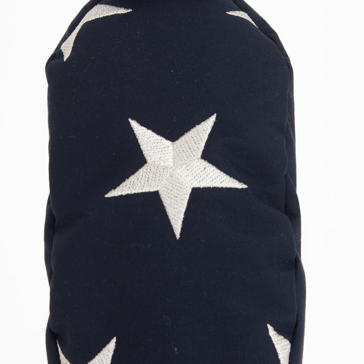 Embroidery Star - Navy [UT]