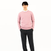 Wool Sweater - Pink