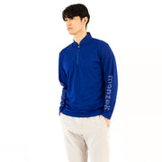 dot monzee Sleeve-blue