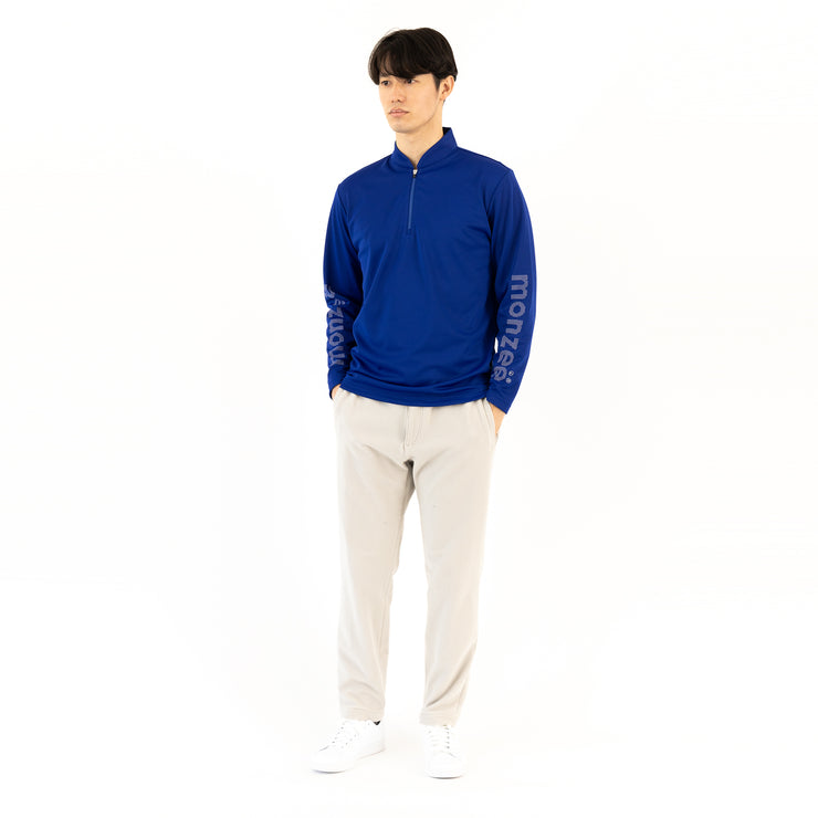 dot monzee Sleeve-blue